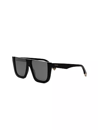 FENDI | Gafas de sol cuadradas negras FENDI Way | 